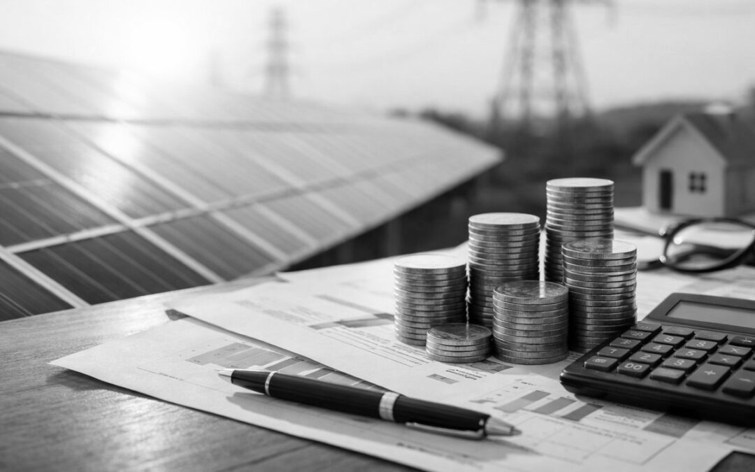 What business owners should know about solar tax benefits